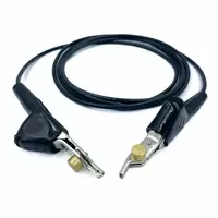 Insulation Piercing Croc Clip Lead 2m